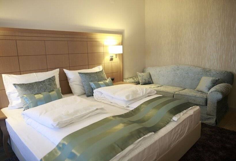 בית מלון כפרי Raca