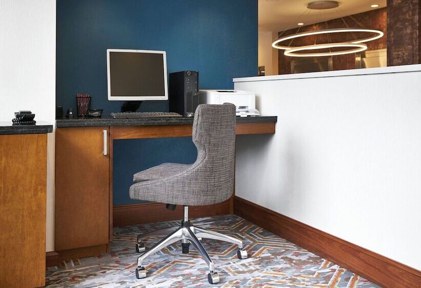 فندق Residence Inn By Marriott Wilmington Downtown