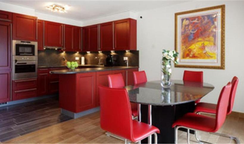 בית מלון כפרי Residenz Ambassador B11