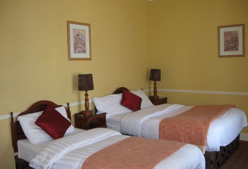 בית מלון כפרי Royal Spa