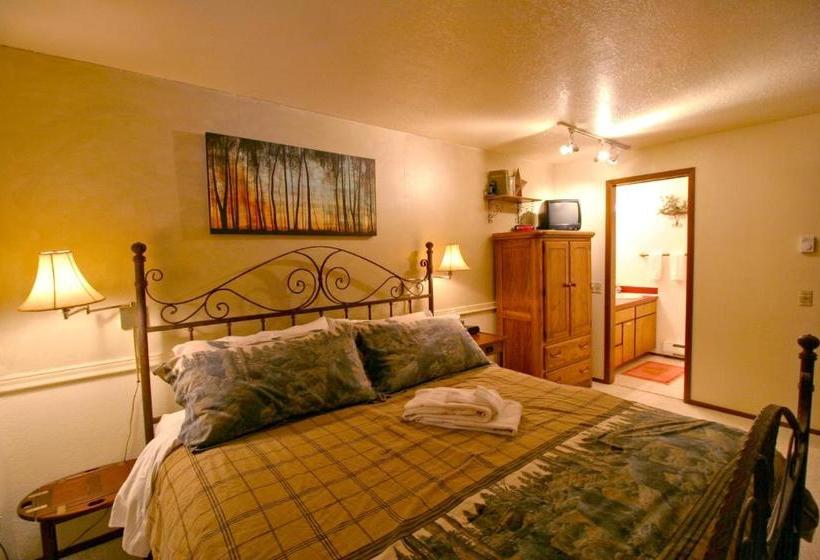 فندق Snowline 23 By Redawning