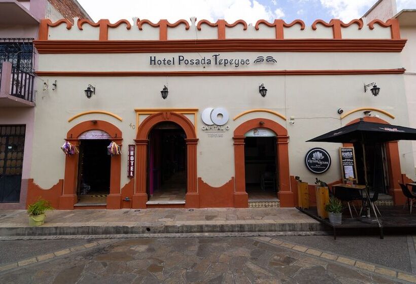 호텔 Tepeyac