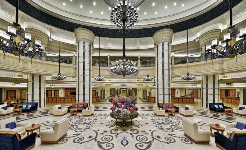 هتل The Ritz Carlton Jeddah