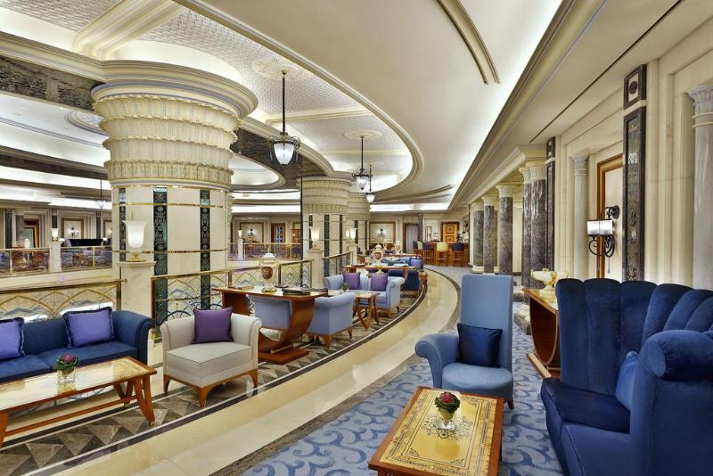 酒店 The Ritz Carlton Jeddah