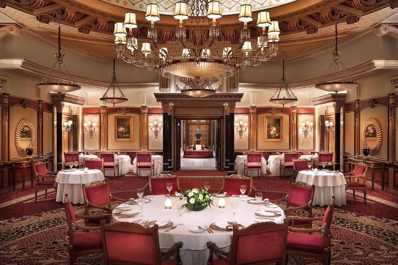 هتل The Ritz Carlton Jeddah