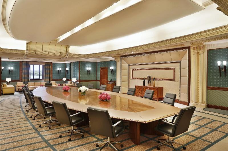 酒店 The Ritz Carlton Jeddah