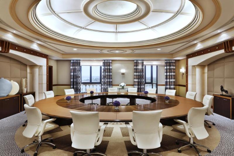 هتل The Ritz Carlton Jeddah