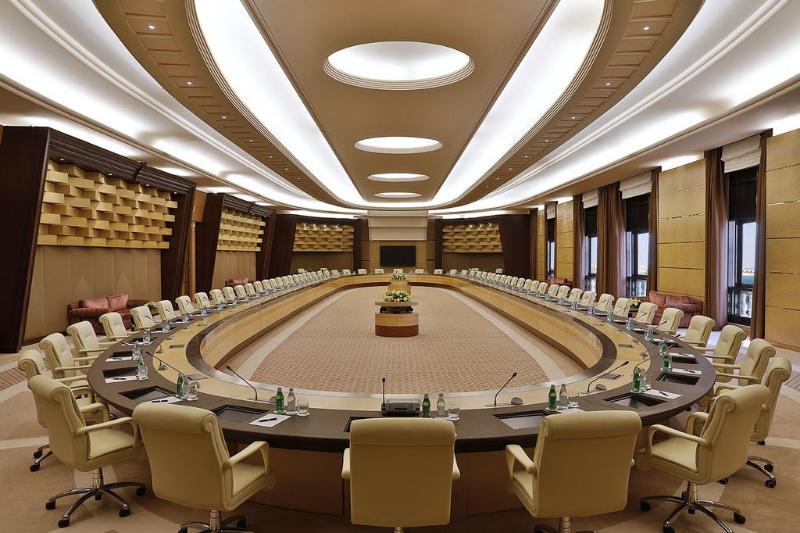 酒店 The Ritz Carlton Jeddah