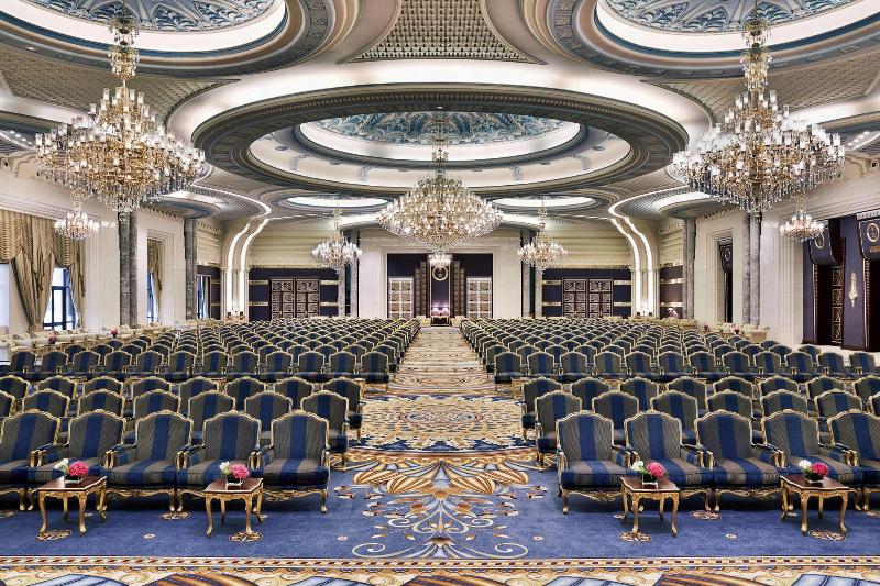 هتل The Ritz Carlton Jeddah