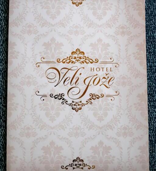 酒店 Veli Jože