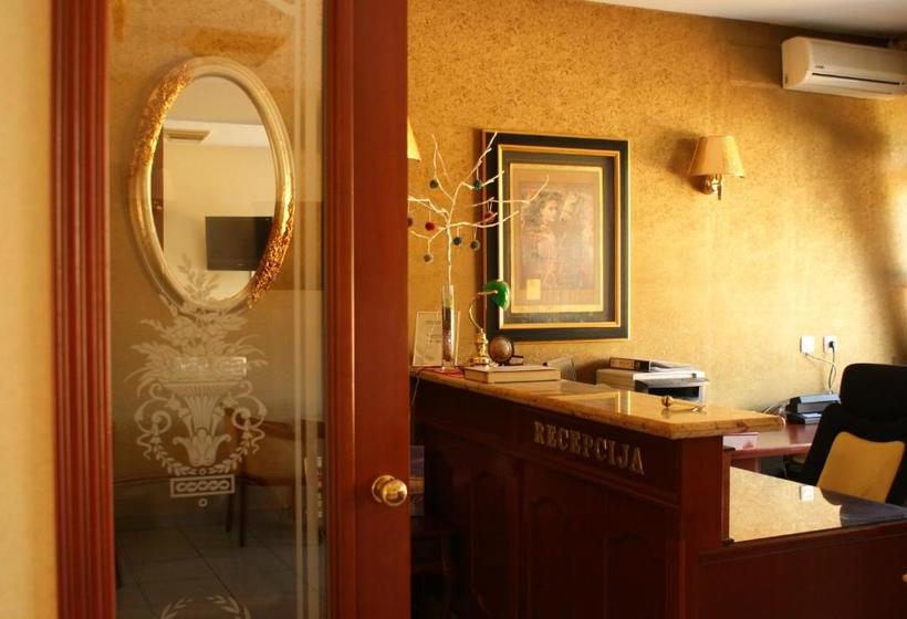 בית מלון כפרי Vila Ariston