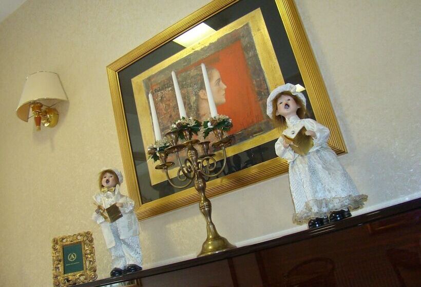 فندق Vila Ariston