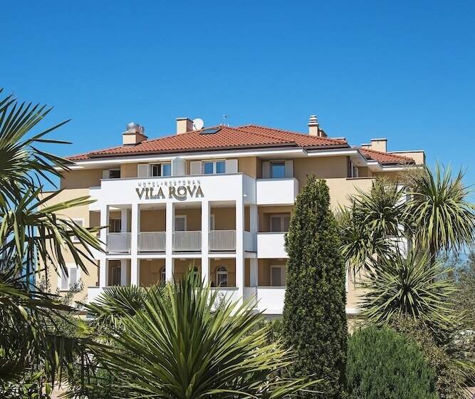 هتل Vila Rova