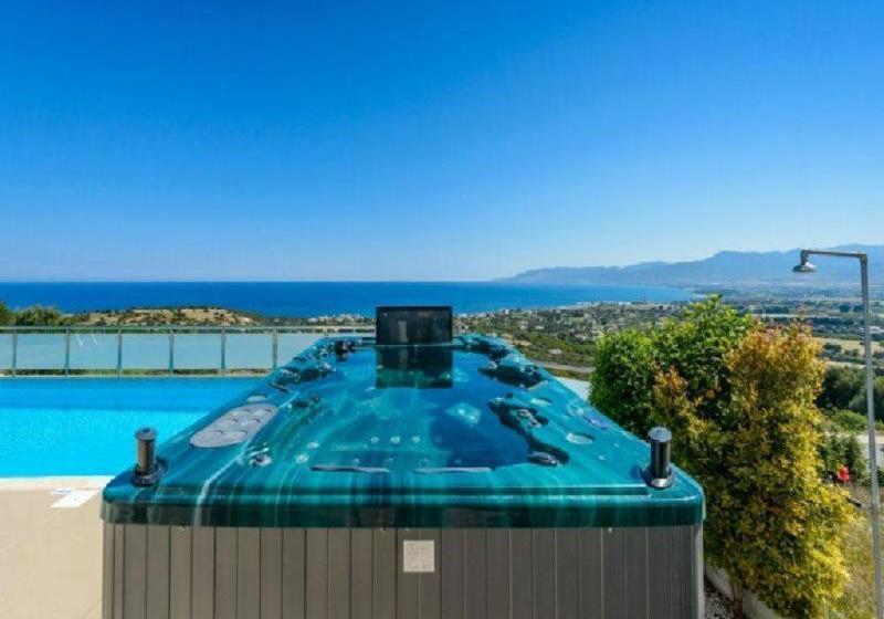 酒店 Villa Calypso