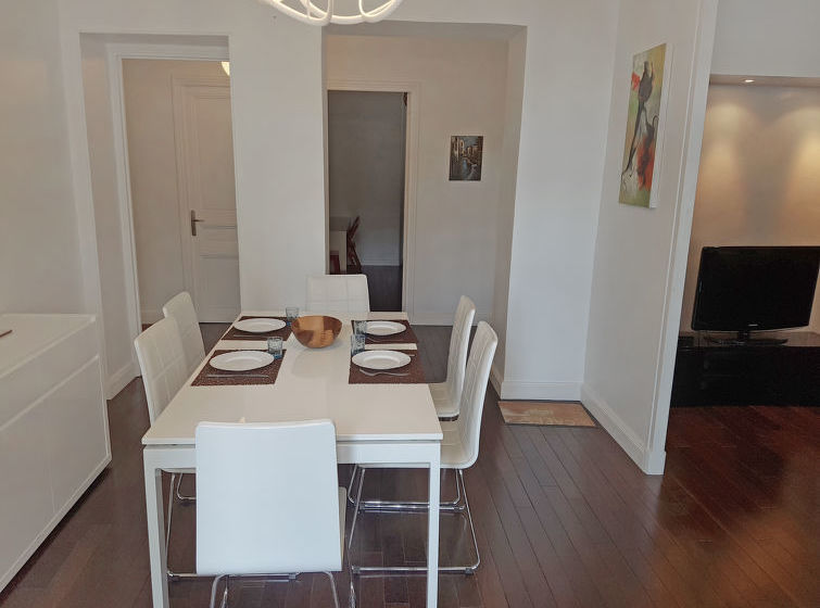 호텔 Villa Chalmette