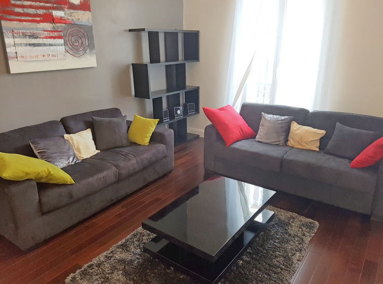 호텔 Villa Chalmette