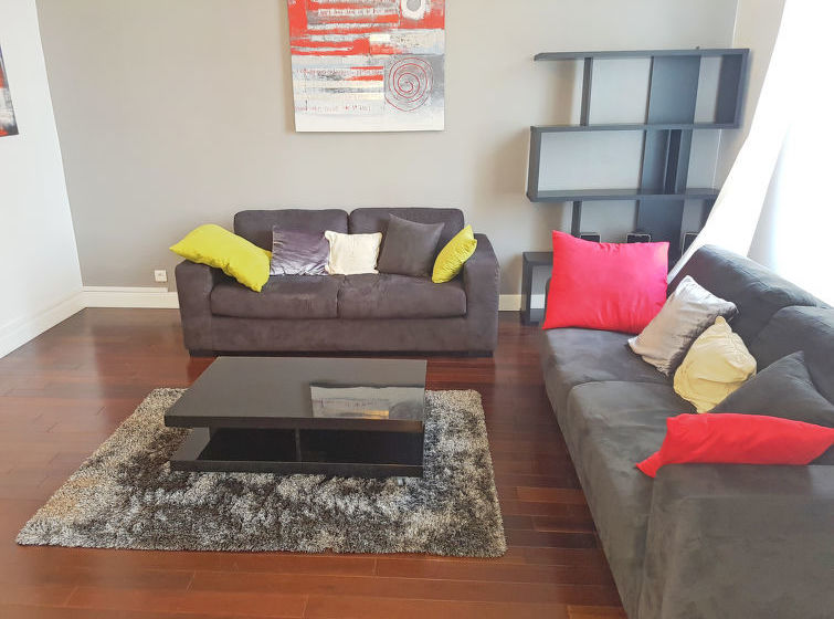 호텔 Villa Chalmette