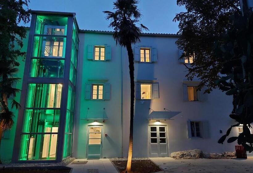 Отель Villa Elisabeth Veli Lošinj Health Resort