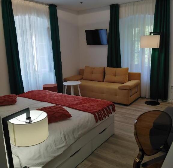 Отель Villa Elisabeth Veli Lošinj Health Resort