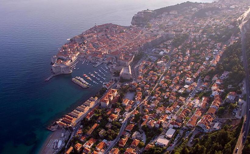 فندق Villa Paradiso 2