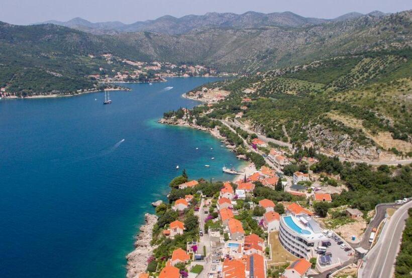 فندق Villa Paradiso 2