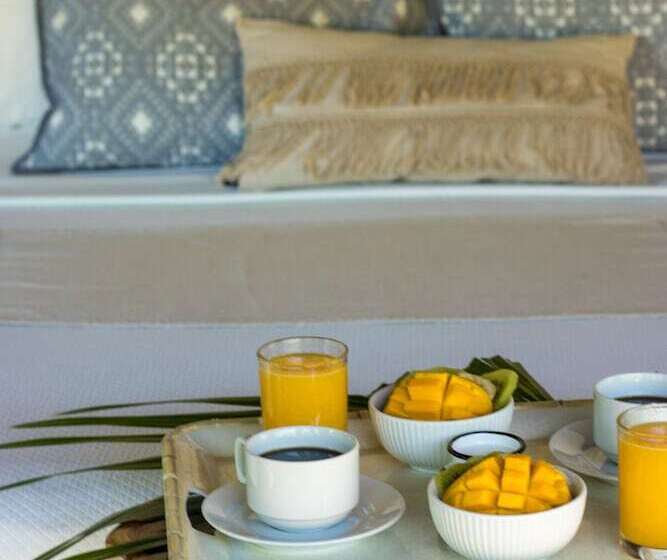 Отель Zamna Eco Lodge Tulum