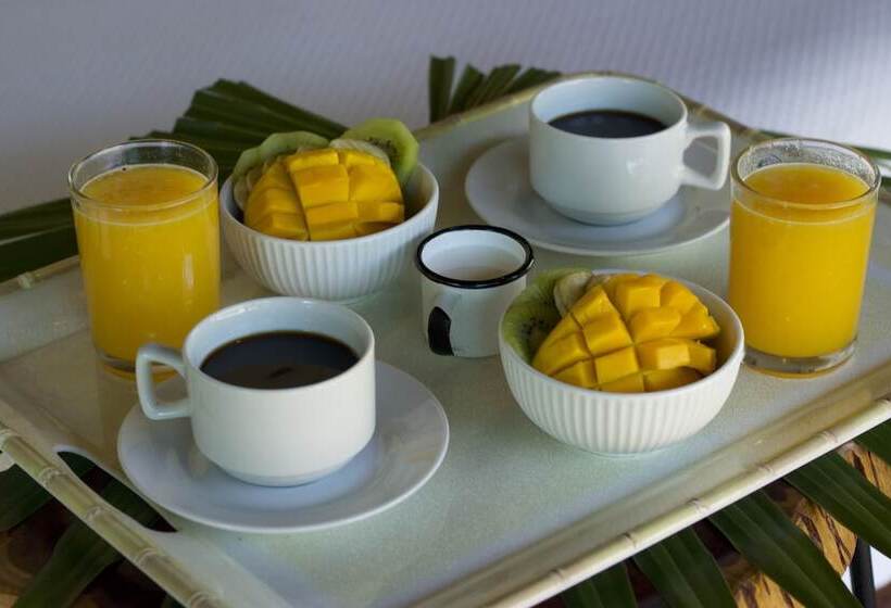 Отель Zamna Eco Lodge Tulum