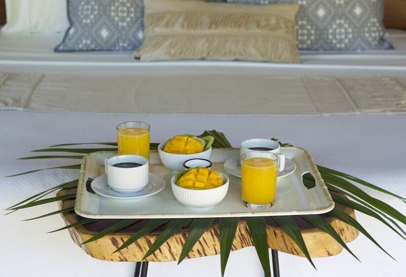 Отель Zamna Eco Lodge Tulum