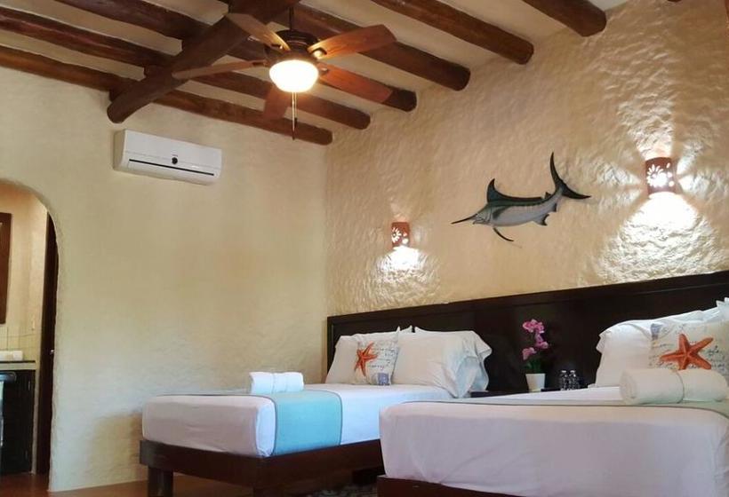 בית מלון כפרי Moon Dreams Yum Balam