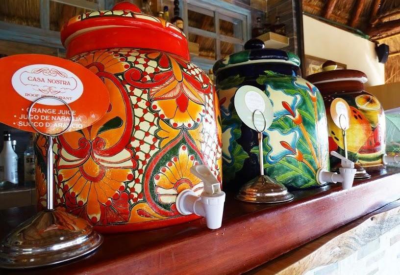 בית מלון כפרי Moon Dreams Yum Balam