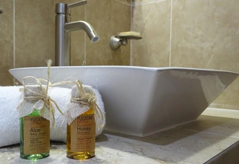 בית מלון כפרי Moon Dreams Yum Balam