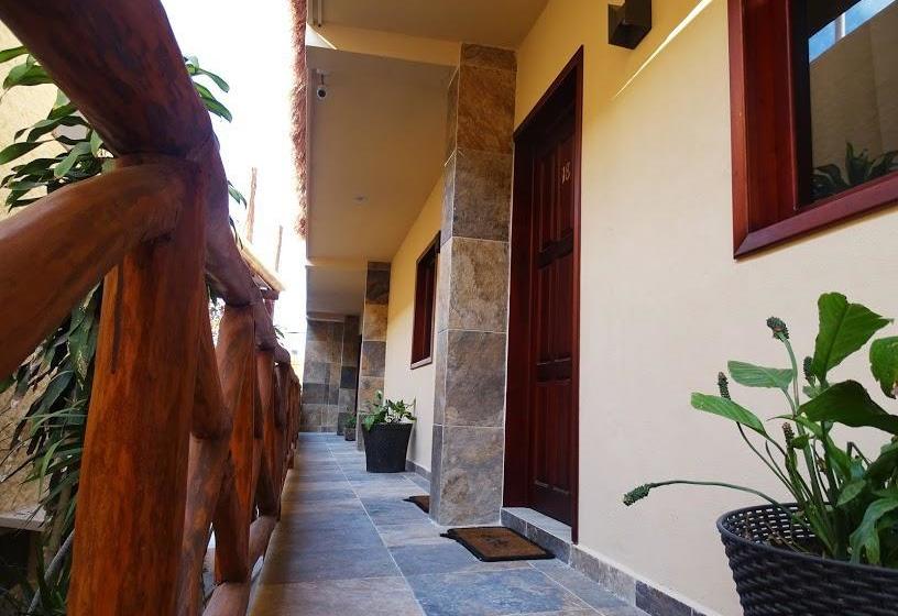 בית מלון כפרי Moon Dreams Yum Balam