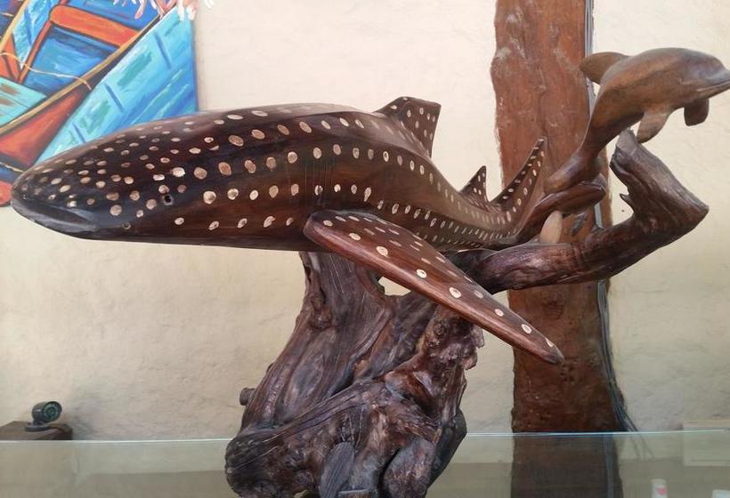 בית מלון כפרי Moon Dreams Yum Balam