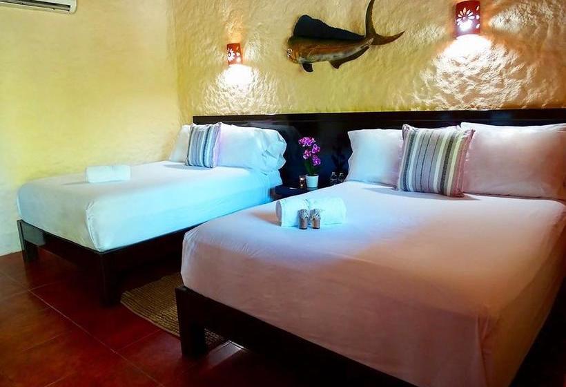 בית מלון כפרי Moon Dreams Yum Balam