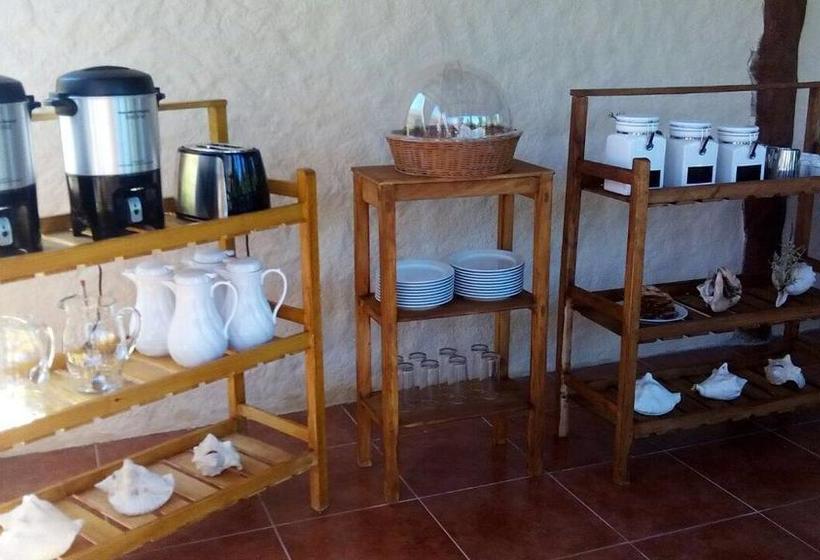 בית מלון כפרי Moon Dreams Yum Balam