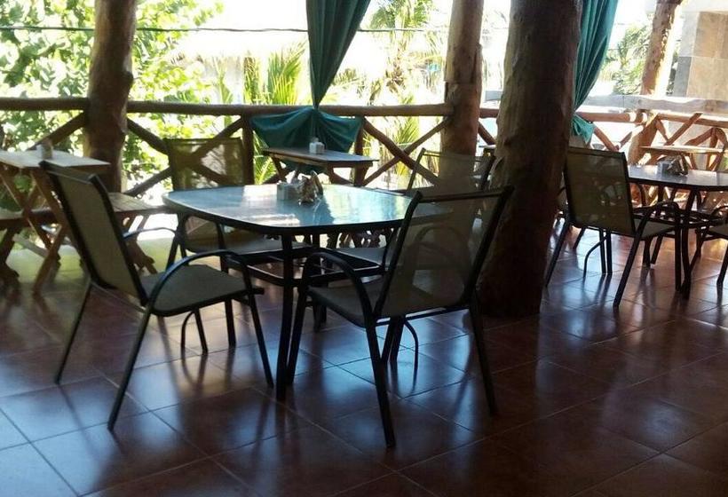 בית מלון כפרי Moon Dreams Yum Balam