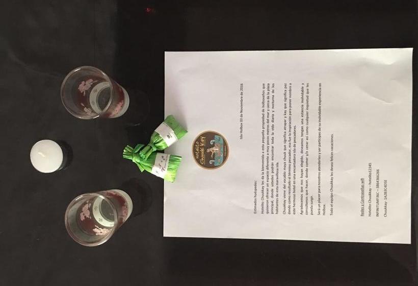 בית מלון כפרי Moon Dreams Yum Balam