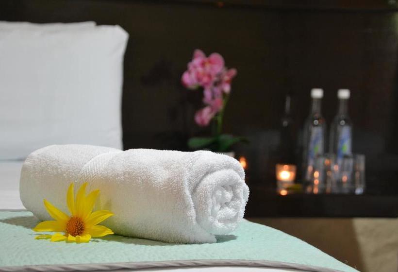 בית מלון כפרי Moon Dreams Yum Balam