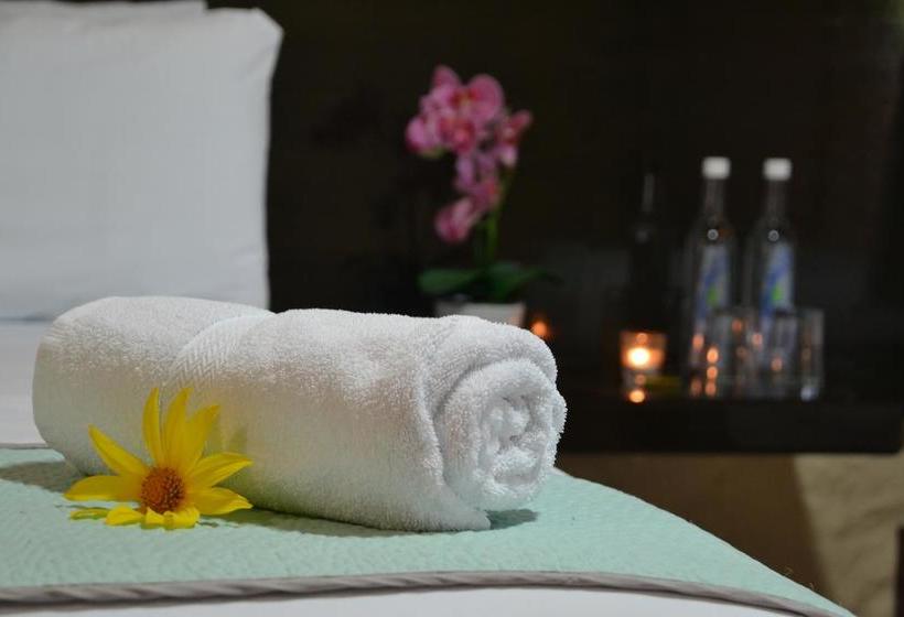 בית מלון כפרי Moon Dreams Yum Balam