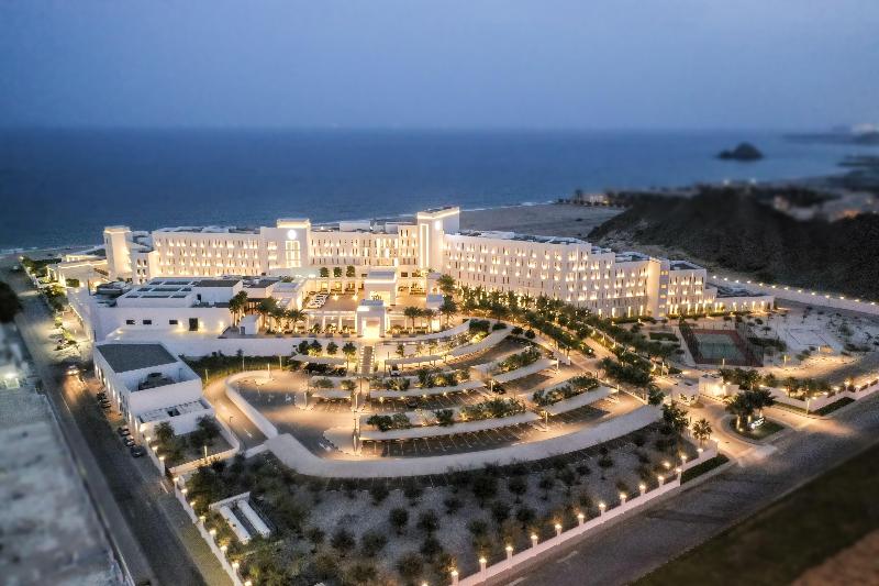 Intercontinental Fujairah Resort, An Ihg