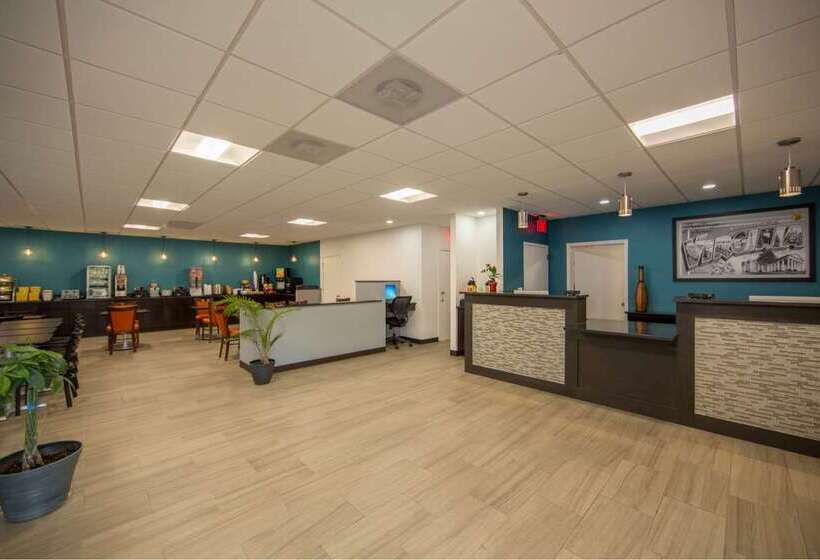 汽车旅馆 Super 8 By Wyndham Westend Alexandria,va Washington Dc Area