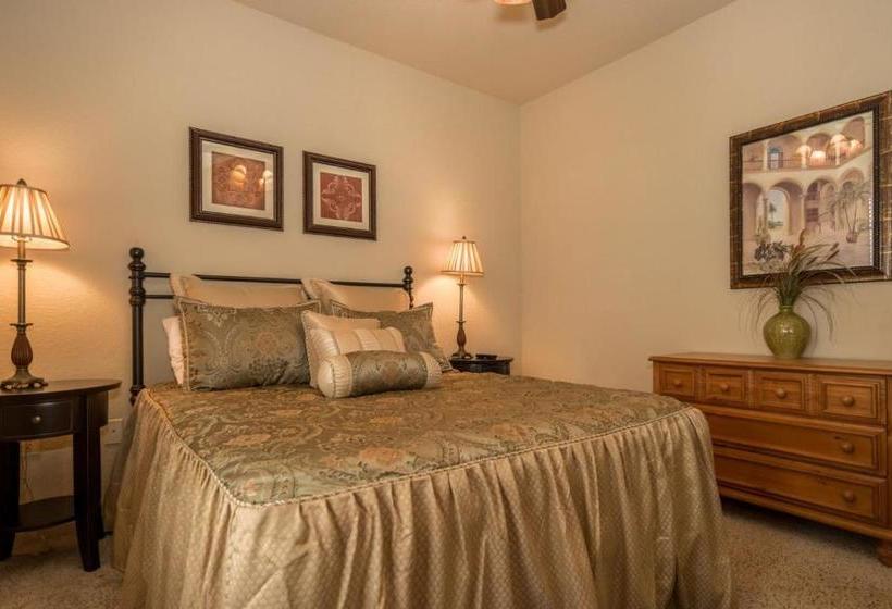 منتجع Community Of Bella Piazza 3 Br Condo By Redawning