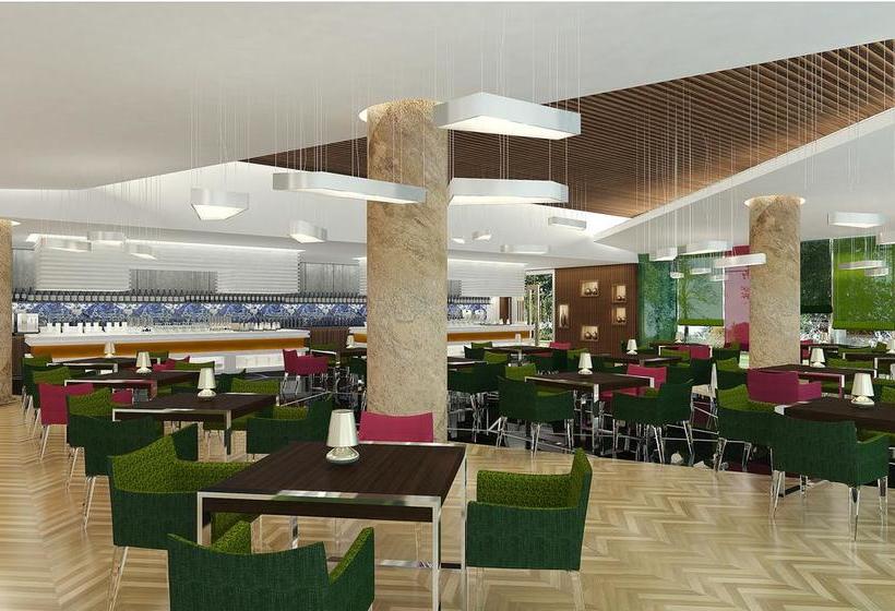 فندق Doubletree By Hilton Mazatlan