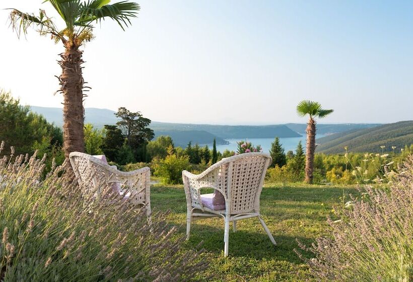 Villa Stefanija Small Boutique Hotel&restaurant