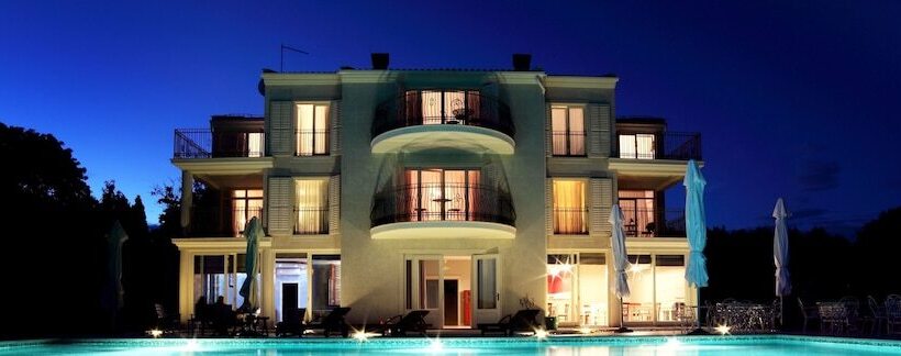 Villa Stefanija Small Boutique Hotel&restaurant