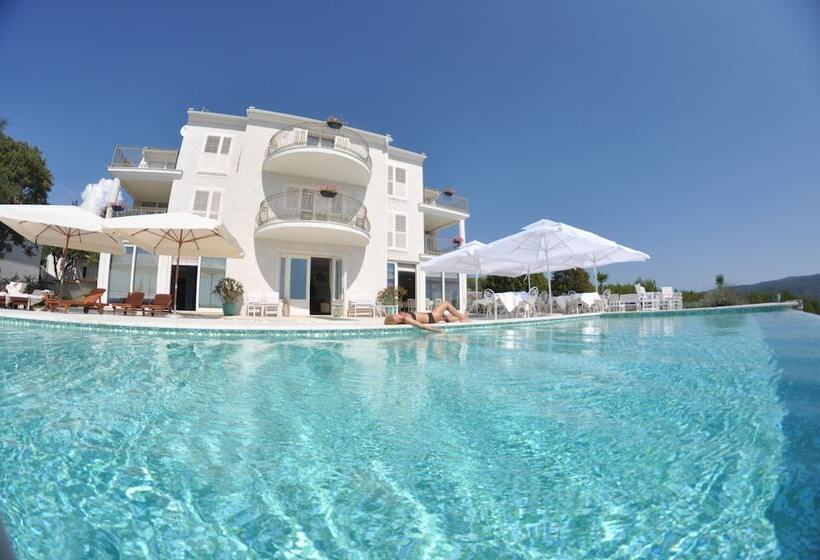 Villa Stefanija Small Boutique Hotel&restaurant