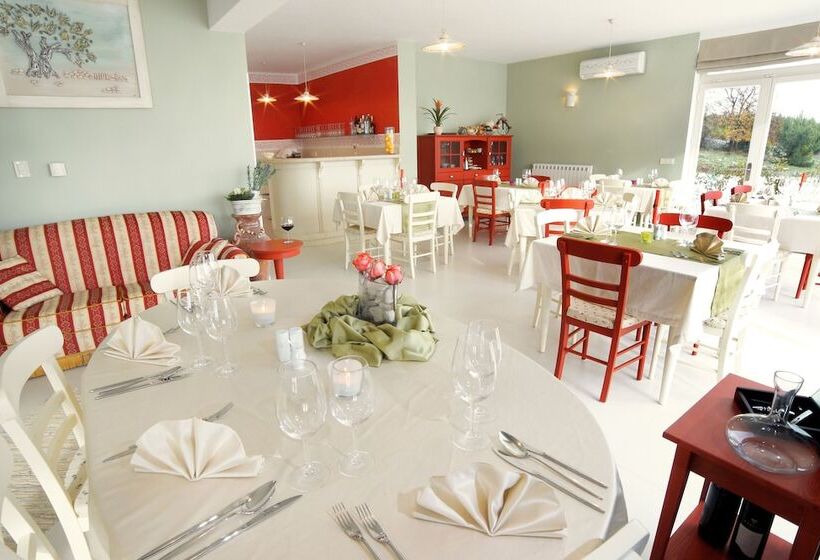 Villa Stefanija Small Boutique Hotel&restaurant