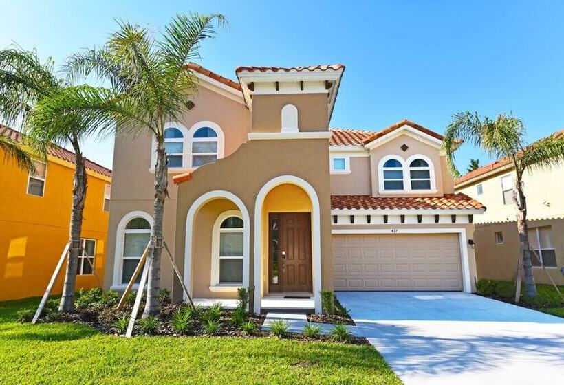 Watersong Resort   6 Bed   Private Pool   Ihr 3103