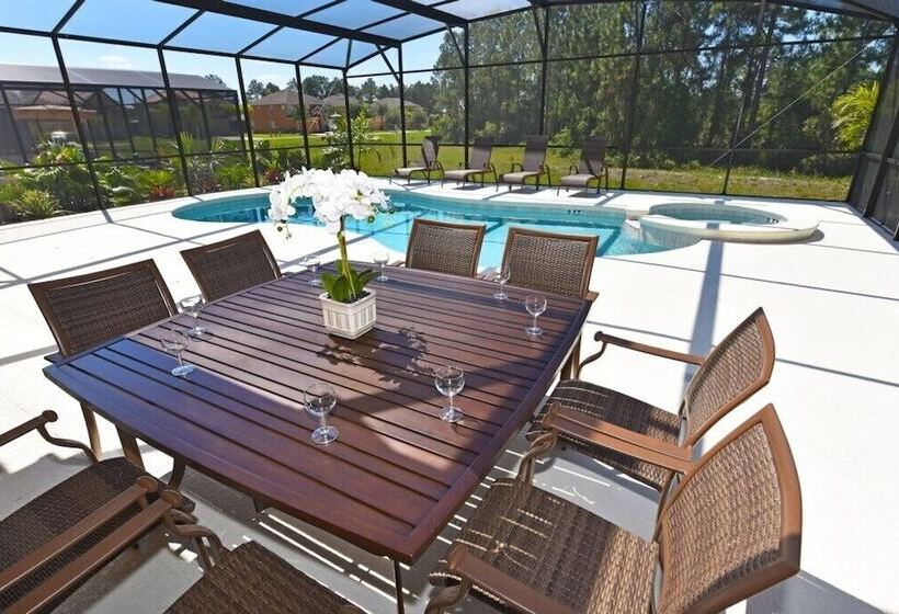 Watersong Resort   6 Bed   Private Pool   Ihr 3103