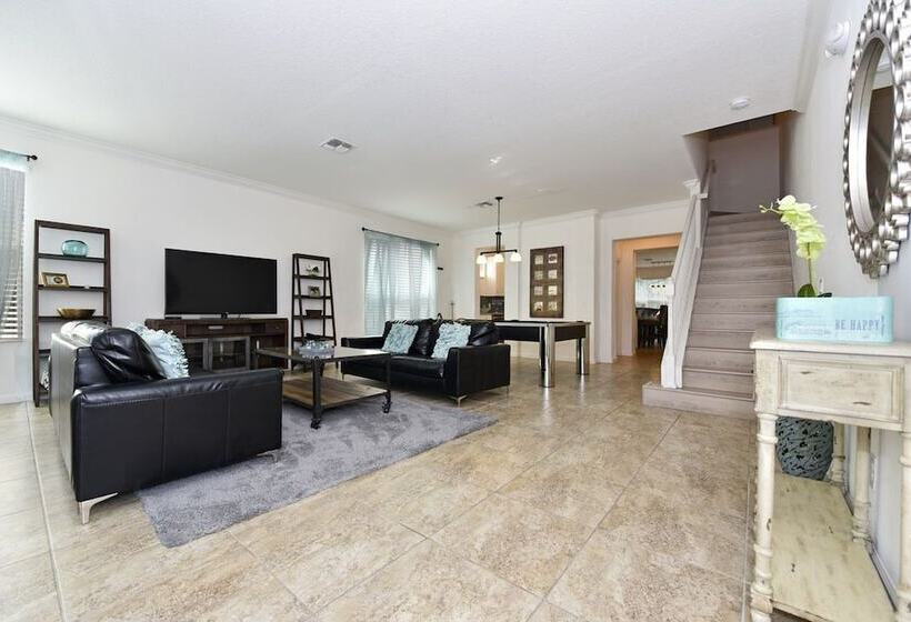 Watersong Resort   6 Bed   Private Pool   Ihr 3103